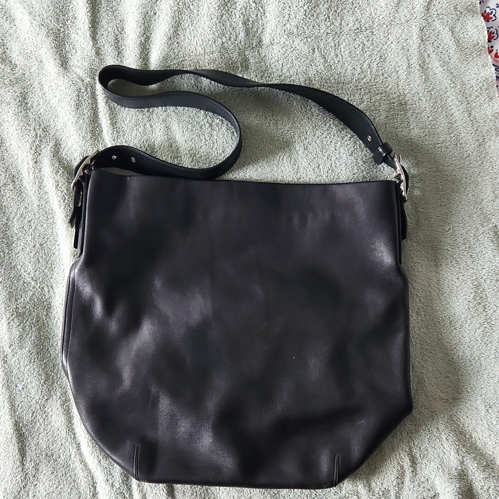 Large Coach handbag